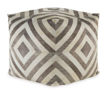 Ashley Express - Hartselle Pouf