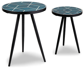 Ashley Express - Clairbelle Accent Table (2/CN)