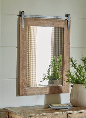 Ashley Express - Lanie Accent Mirror