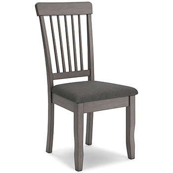 Ashley Express - Shullden Dining UPH Side Chair (2/CN)