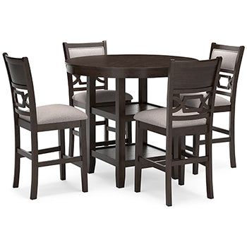 Langwest DRM Counter Table Set (5/CN)