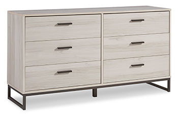 Ashley Express - Socalle Six Drawer Dresser