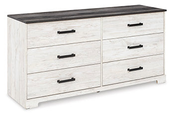 Ashley Express - Shawburn Six Drawer Dresser
