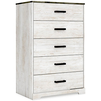 Ashley Express - Shawburn Five Drawer Chest