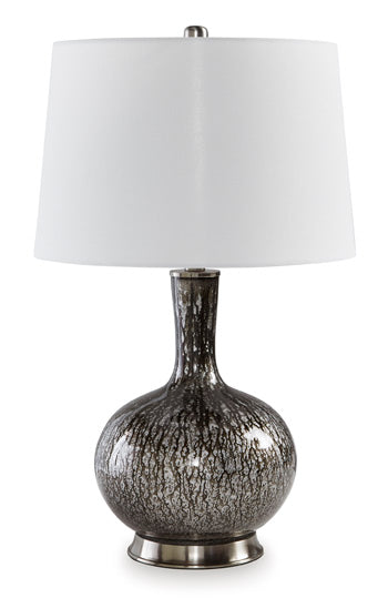 Ashley Express - Tenslow Glass Table Lamp (1/CN)
