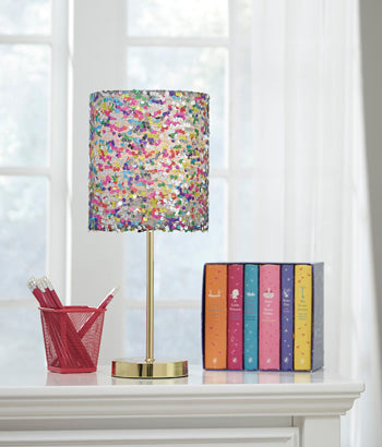 Ashley Express - Maddy Metal Table Lamp (1/CN)