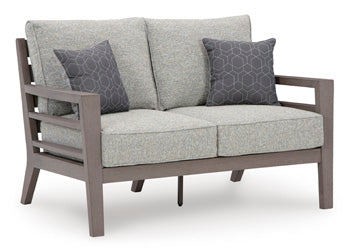 Hillside Barn Loveseat w/Cushion