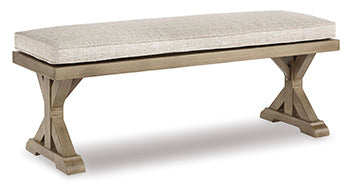 Ashley Express - Beachcroft Bench with Cushion