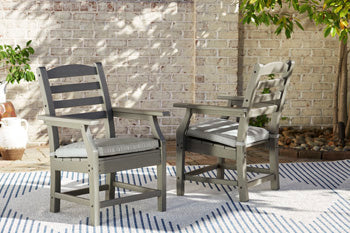 Ashley Express - Visola Arm Chair With Cushion (2/CN)