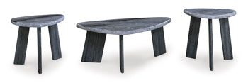 Ashley Express - Bluebond Occasional Table Set (3/CN)