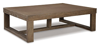 Cariton Rectangular Cocktail Table