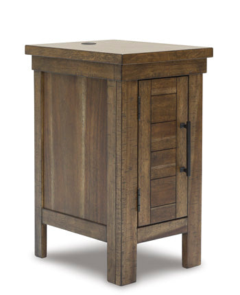 Ashley Express - Moriville Chair Side End Table