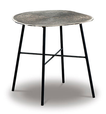 Ashley Express - Laverford Round End Table