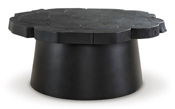 Wimbell Round Cocktail Table