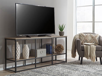 Ashley Express - Wadeworth Extra Large TV Stand
