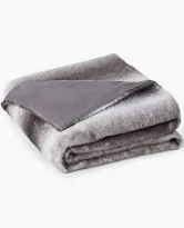 Hotel Premier Collection Luxury Throw 60in x 70in Timber Wolf 1939 Cartfull