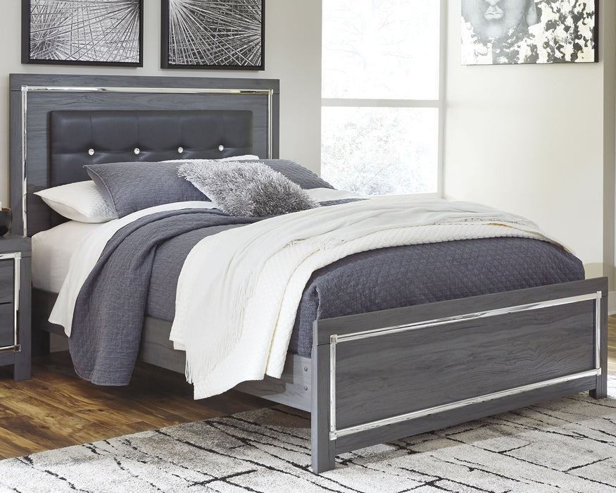 Ashley Express - Lodanna Panel Bed