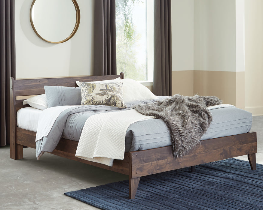 Ashley Express - Calverson Panel Platform Bed
