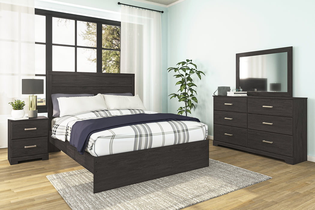 Ashley Express - Belachime Panel Bed