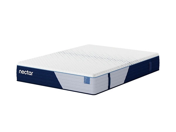 Ashley Express - Nectar Classic Hybrid 5.1 Mattress
