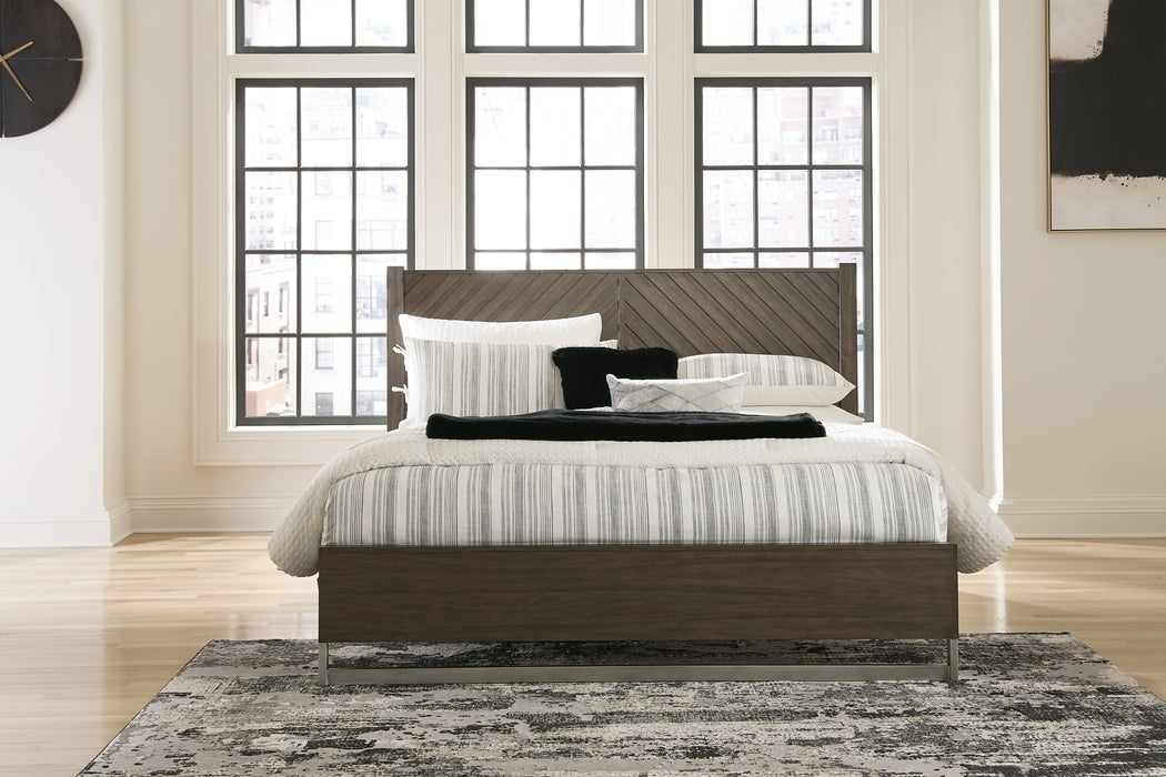 Ashley Express - Arkenton Panel Bed
