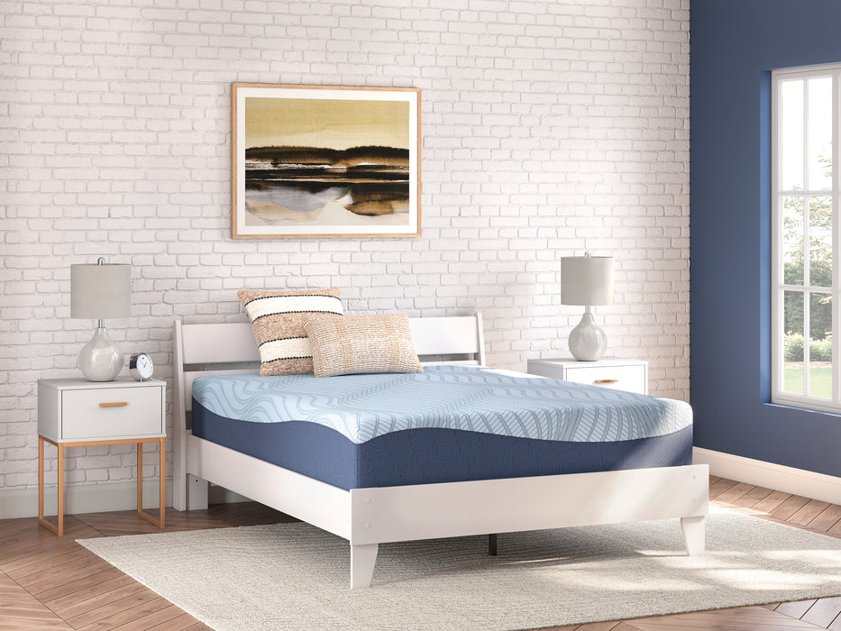 Ashley Express - Peak 2.0 12 Memory Foam Mattress