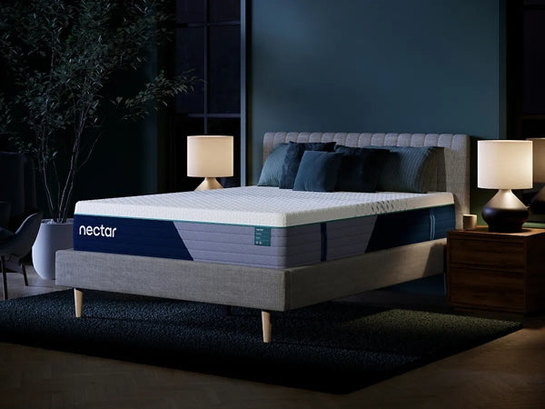 Ashley Express - Nectar Premier Hybrid  Mattress