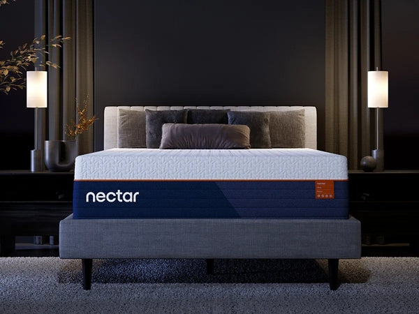 Ashley Express - Nectar Ultra Hybrid 5.1 Mattress