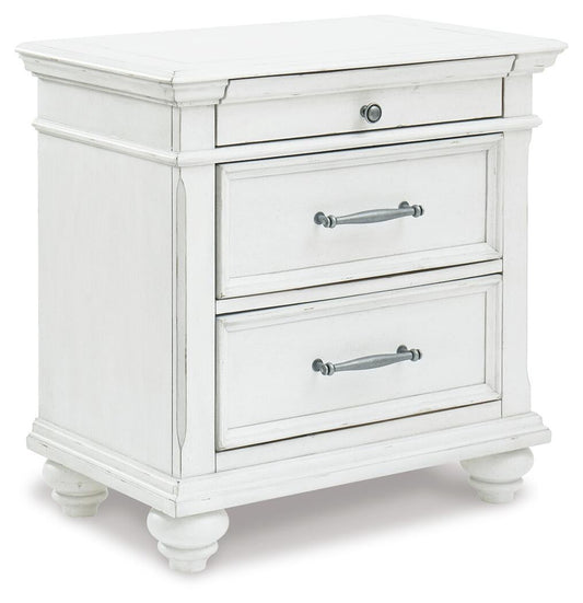 Ashley Express - Kanwyn Three Drawer Night Stand