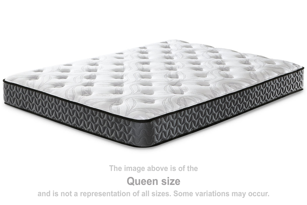 Ashley Express - 8 Inch Bonnell Hybrid Mattress