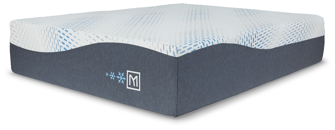 Ashley Express - Millennium Luxury Gel Latex And Memory Foam Mattress