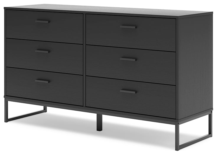 Ashley Express - Socalle Six Drawer Dresser