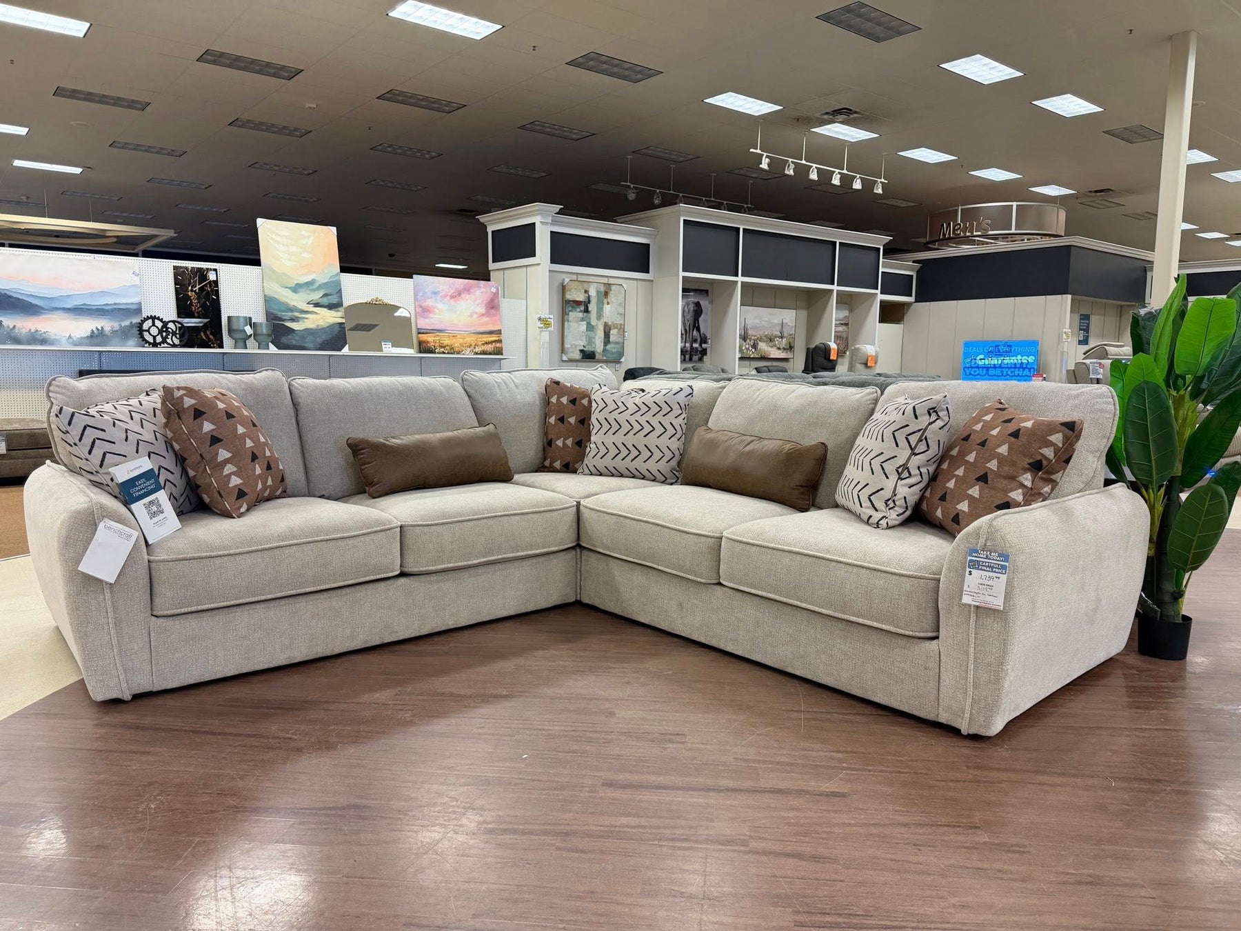 Why Cartfull Is the Best Place to Find Ashley Furniture Brands for Less