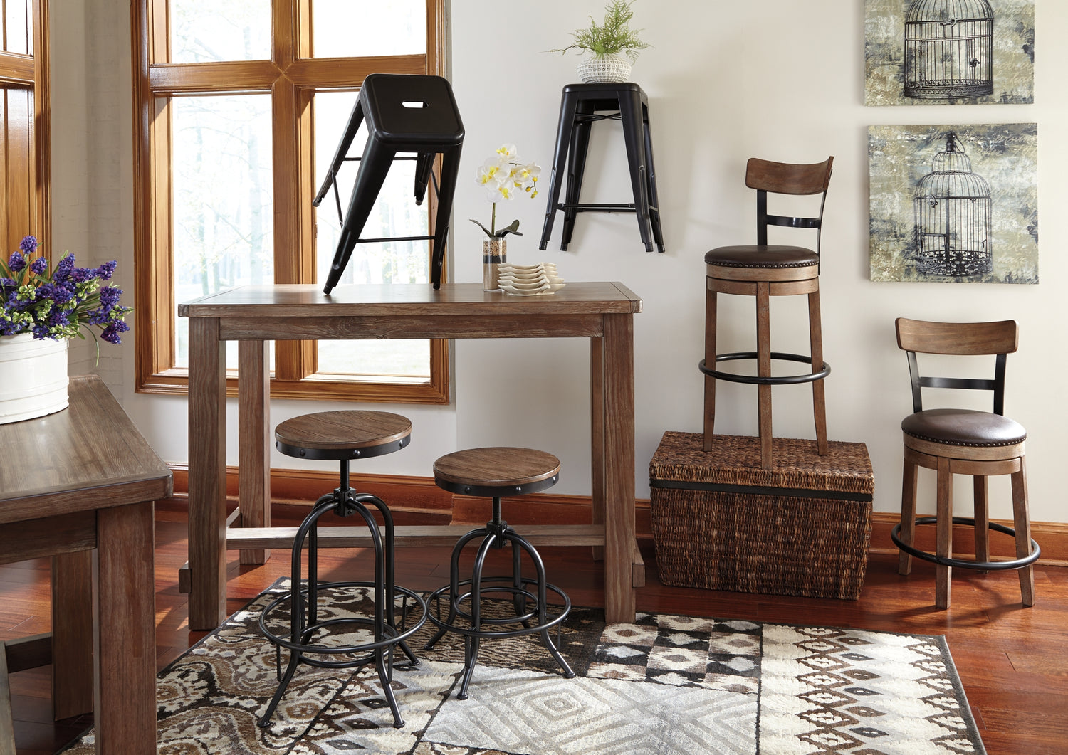 Express > Dining Room