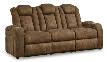 Wolfridge PWR REC Sofa with ADJ Headrest