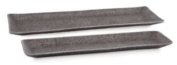 Ashley Express - Garekton Tray Set (2/CN)