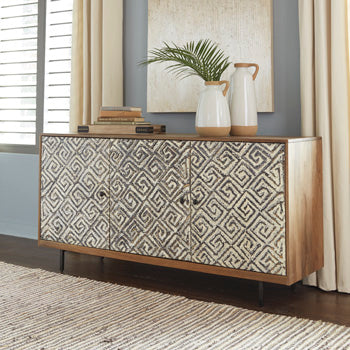 Ashley Express - Kerrings Accent Cabinet