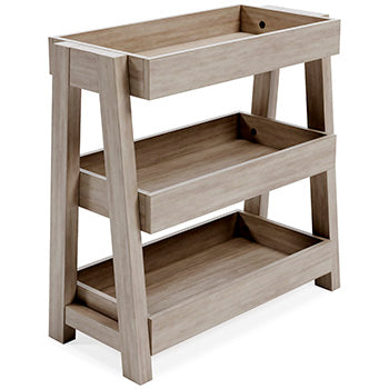 Ashley Express - Blariden Shelf Accent Table