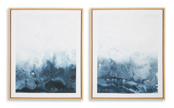 Ashley Express - Holport Wall Art Set (2/CN)