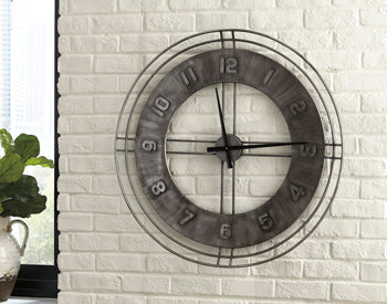 Ashley Express - Ana Sofia Wall Clock