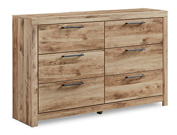 Hyanna Six Drawer Dresser