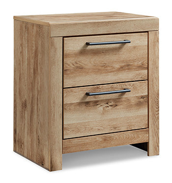 Ashley Express - Hyanna Two Drawer Night Stand