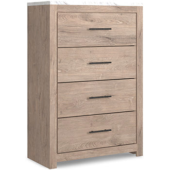 Senniberg Four Drawer Chest