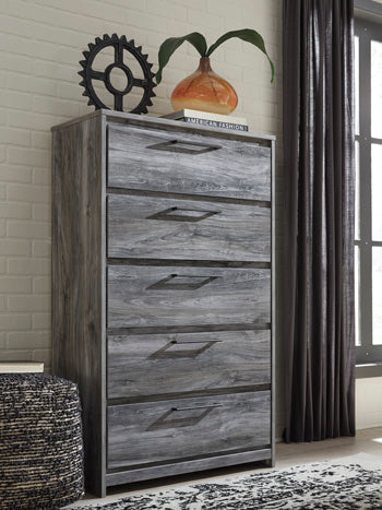 Baystorm Five Drawer Chest