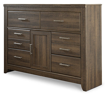 Juararo Six Drawer Dresser