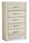 Bellaby Five Drawer Chest
