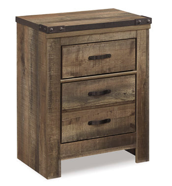 Ashley Express - Trinell Two Drawer Night Stand