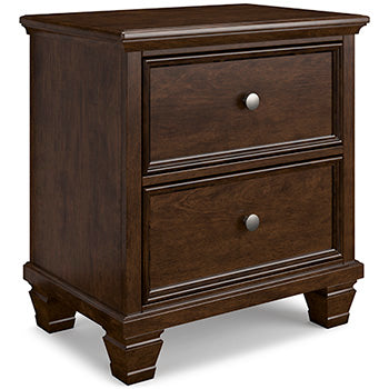 Ashley Express - Danabrin Two Drawer Night Stand
