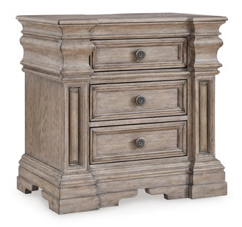Ashley Express - Blairhurst Three Drawer Night Stand