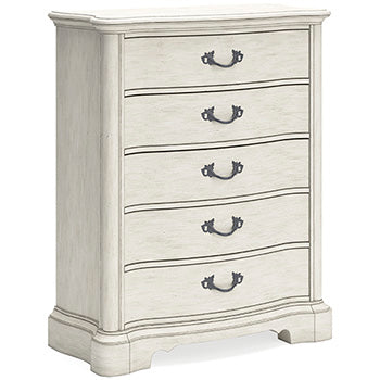 Arlendyne Five Drawer Chest
